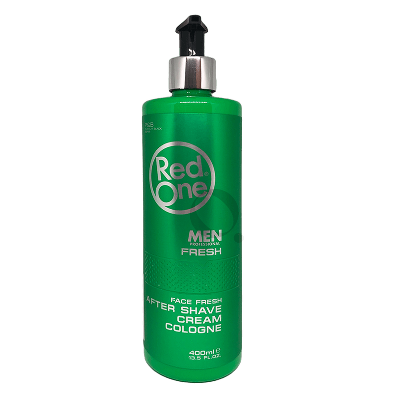 After Shave Cream Colgne Fresh X 450Ml Red One MORADO Morado