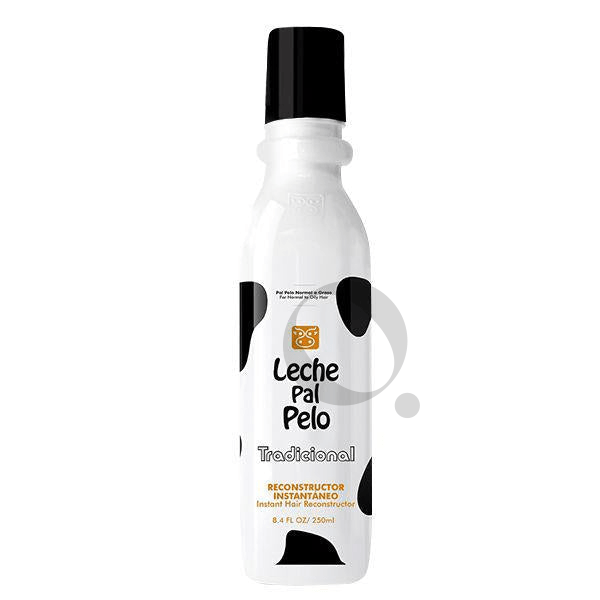 Leche Pal Pelo Tratamiento Reconstructor Instantaneo X 250Ml - MORADO ...