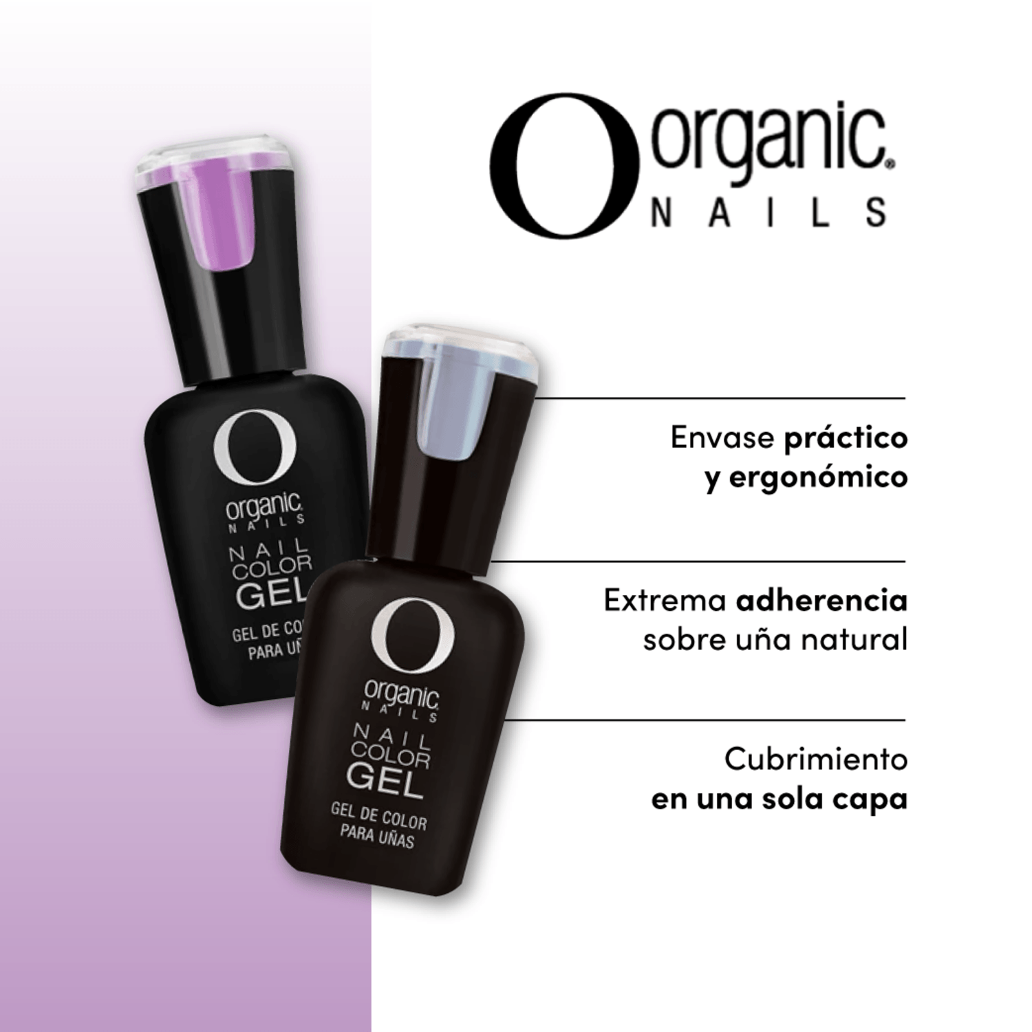 Organic Nails Zona T 