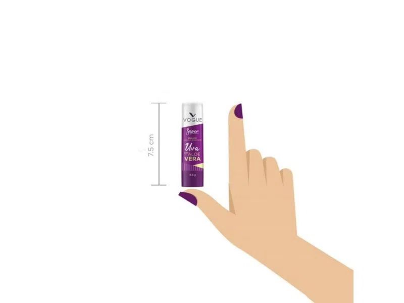 Brillo-Vogue-Protector-Labial-X4.8G-Uva-Aloe