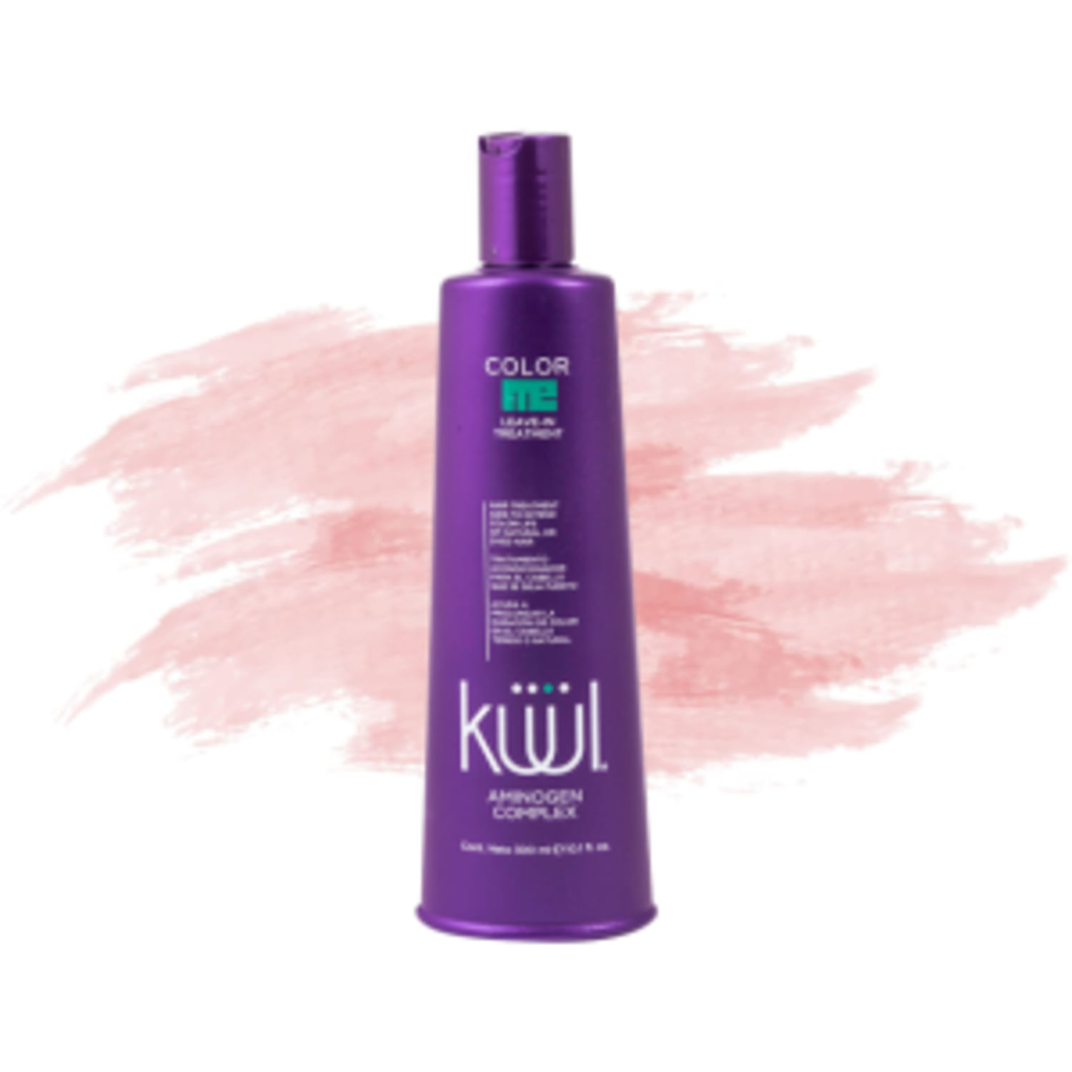 Gbl Kuul Color Me Shampoo 300Ml MORADO Morado Tienda de belleza