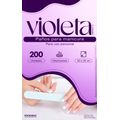 Violeta Paños Para Manicure x 200 paños